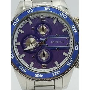 Softech London Qg1103-se236 Men's Watch